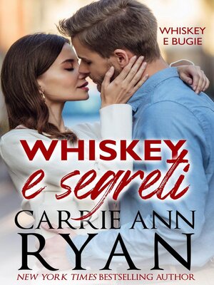 cover image of Whiskey e segreti